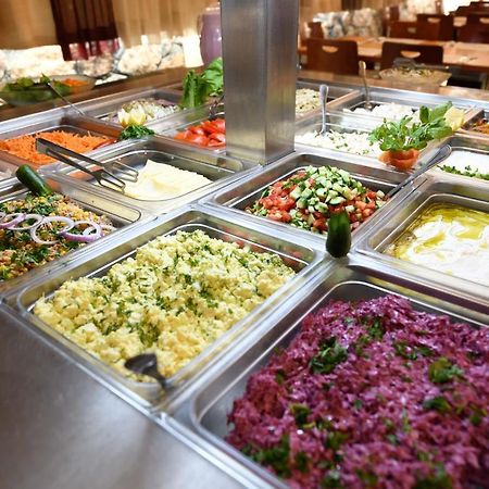 הוסטל אכסניית אנ"א ערד מראה חיצוני תמונה