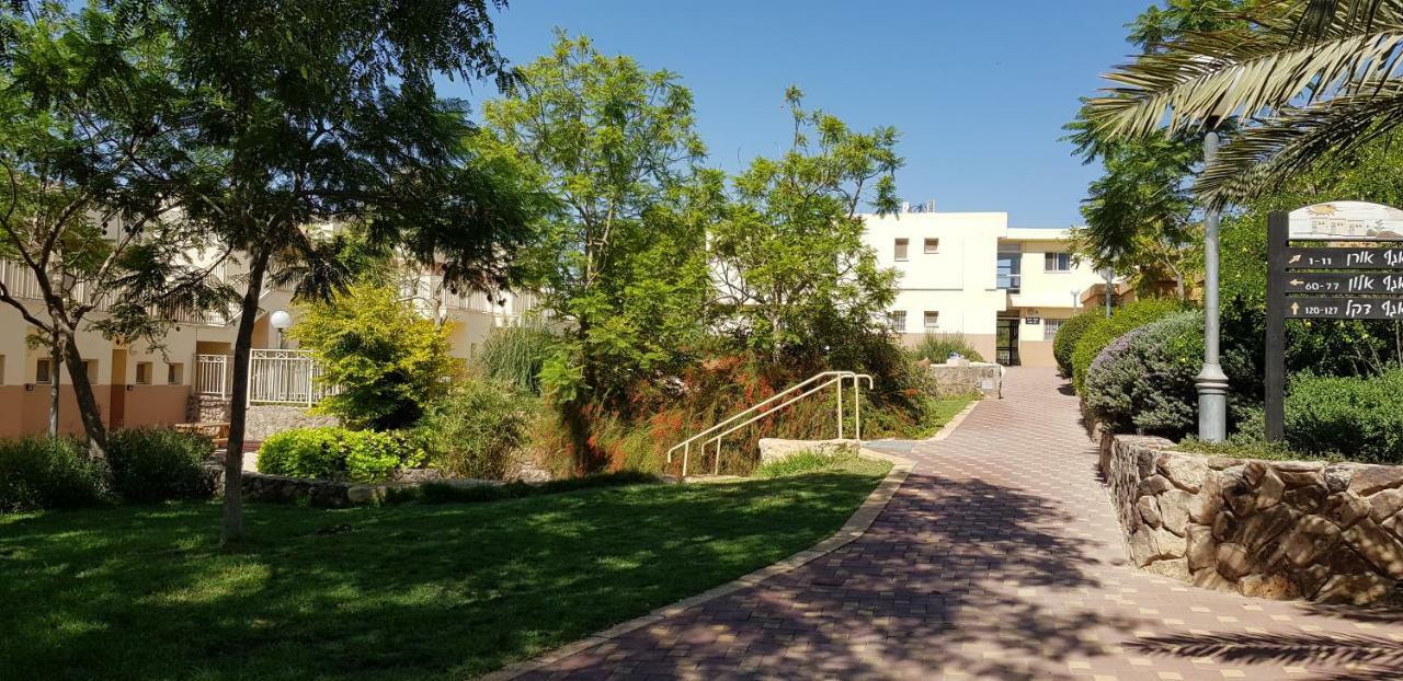 הוסטל אכסניית אנ"א ערד מראה חיצוני תמונה