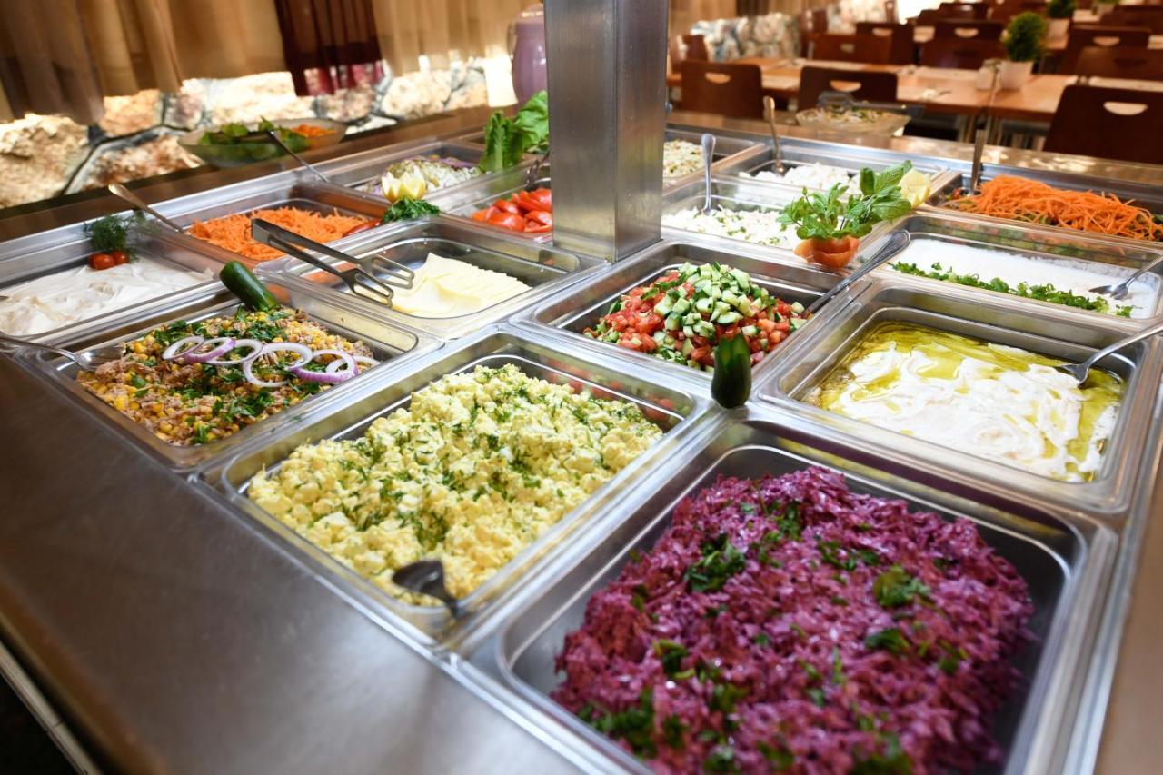 הוסטל אכסניית אנ"א ערד מראה חיצוני תמונה