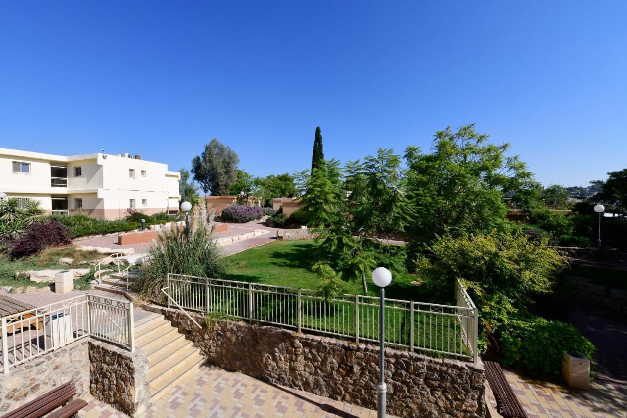 הוסטל אכסניית אנ"א ערד מראה חיצוני תמונה