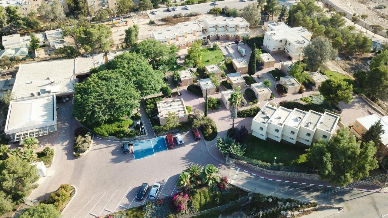 הוסטל אכסניית אנ"א ערד מראה חיצוני תמונה