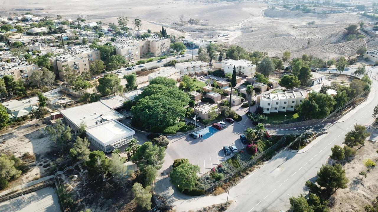 הוסטל אכסניית אנ"א ערד מראה חיצוני תמונה