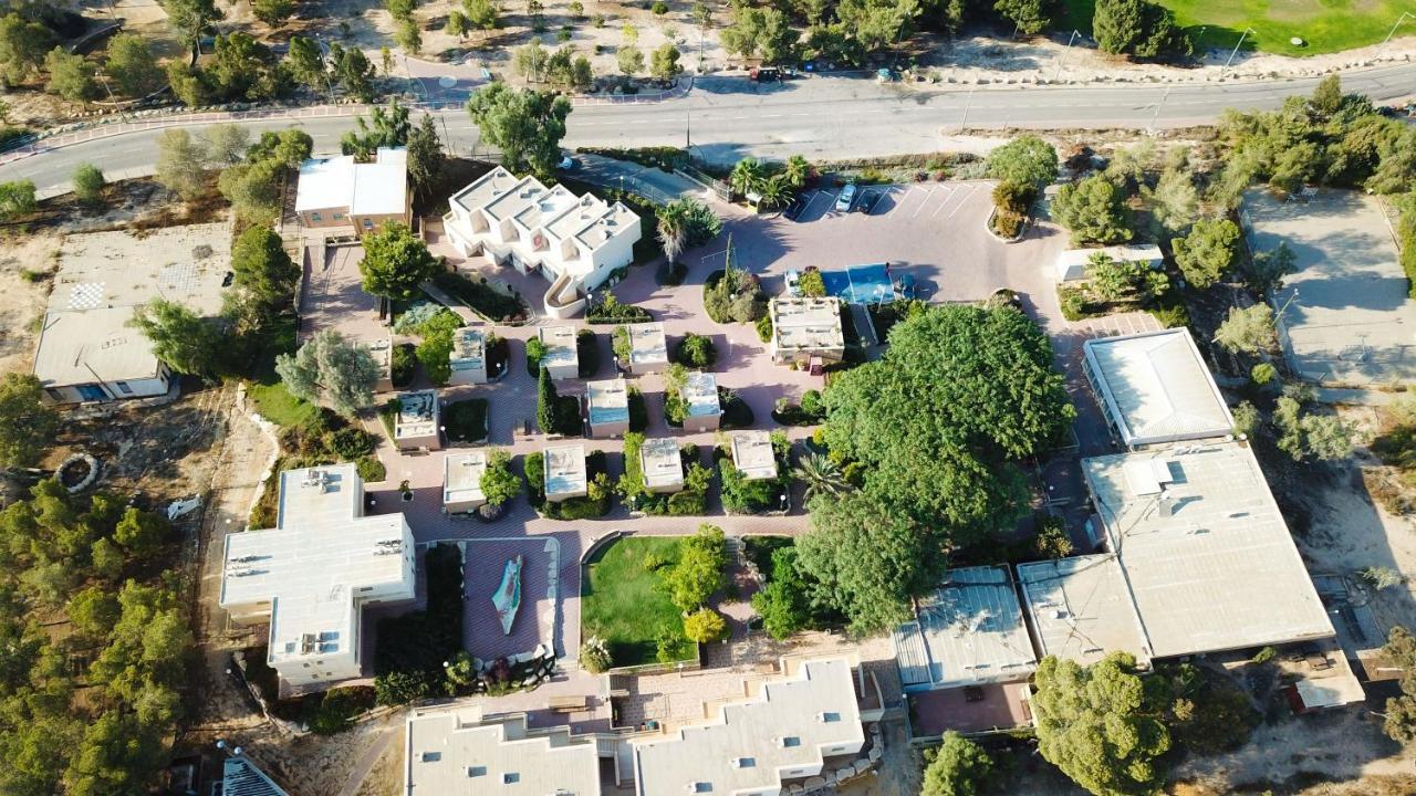 הוסטל אכסניית אנ"א ערד מראה חיצוני תמונה